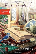 Cover art for Books of a Feather (Bibliophile Mystery)