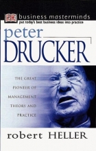 Cover art for Business Masterminds: Peter Drucker