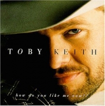 Cover art for How Do You Like Me Now