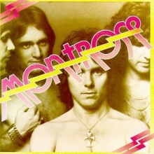 Cover art for Montrose