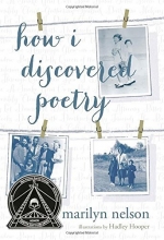 Cover art for How I Discovered Poetry (Ala Notable Children's Books. Older Readers)