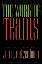 Cover art for The Work of Teams