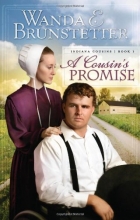 Cover art for A Cousin's Promise (Indiana Cousins, Book 1)