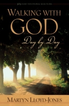 Cover art for Walking with God Day by Day: 365 Daily Devotional Selections