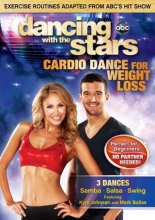 Cover art for Dancing With the Stars: Cardio Dance for Weight Loss