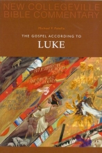 Cover art for The Gospel According to Luke: New Testament (New Collegeville Bible Commentary. New Testament; Volume 3)