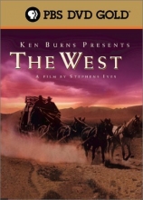 Cover art for The West