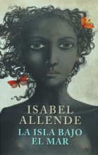 Cover art for La isla bajo el mar (Spanish Edition)