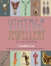 Cover art for Vintage Jewellery Sourcebook