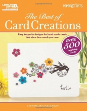 Cover art for Papercrafts: The Best of Card Creations (Leisure Arts #5278): Easy Keepsake Designs to Express All Your Special Sentiments