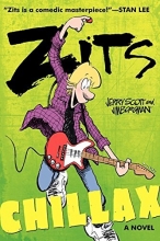 Cover art for Zits: Chillax