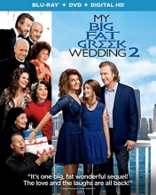 Cover art for My Big Fat Greek Wedding 2 