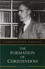 Cover art for The Formation of Christendom