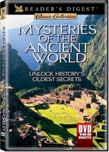Cover art for Mysteries of the Ancient World