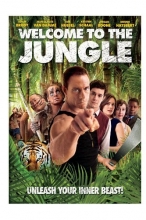 Cover art for Welcome to the Jungle