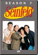 Cover art for Seinfeld: Season 7