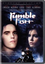 Cover art for Rumble Fish 
