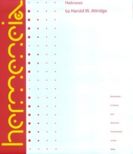 Cover art for Hebrews: A Commentary on the Epistle to the Hebrews (Hermeneia: A Critical and Historical Commentary on the Bible)