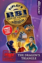 Cover art for Ripley's Bureau of Investigation 2: Dragon's Triangle (RBI)