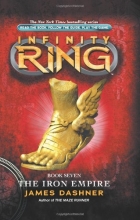 Cover art for Infinity Ring Book 7: The Iron Empire