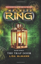 Cover art for Infinity Ring Book 3: The Trap Door