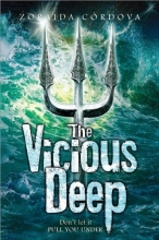 Cover art for The Vicious Deep