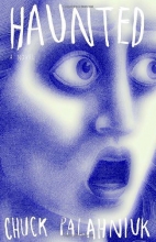 Cover art for Haunted: A Novel