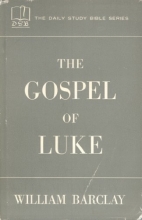 Cover art for The Gospel of Luke