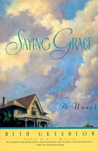 Cover art for Saying Grace