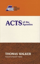 Cover art for Acts of the Apostles (Kregel Expository Commentary Series)