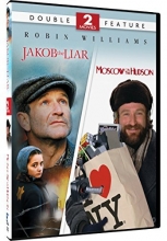 Cover art for Robin Williams Double Feature - Jakob the Liar/Moscow on the Hudson