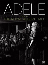 Cover art for Live At The Royal Albert Hall