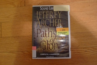 Cover art for Paths of Glory (MP3CD, Unabridged)