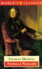 Cover art for Nicholas Nickleby (The Worlds Classics)