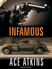 Cover art for Infamous