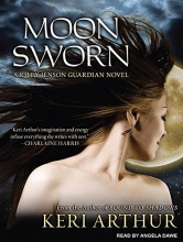 Cover art for Moon Sworn (Riley Jenson)
