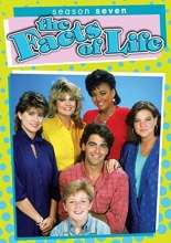 Cover art for The Facts Of Life: Season 7