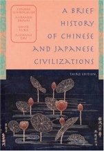 Cover art for A Brief History of Chinese and Japanese Civilizations