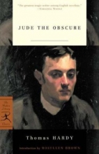 Cover art for Jude the Obscure (Modern Library Classics)