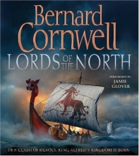 Cover art for The Lords of the North (The Saxon Chronicles, Book 3)