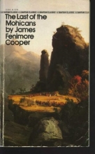 Cover art for Last of the Mohicans