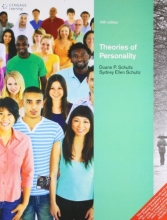 Cover art for Theories of Personality