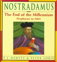 Cover art for Nostradamus: The End of the Millennium : Prophecies 1992-2001