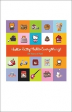 Cover art for Hello Kitty, Hello Everything: 25 Years of Fun