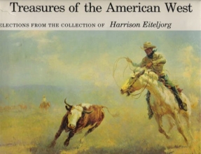 Cover art for Treasures of the American West: Selections from the Collection of Harrison Eiteljorg