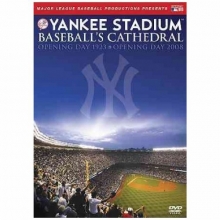 Cover art for Yankee Stadium: Baseball's Cathedral