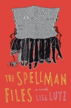 Cover art for The Spellman Files: A Novel
