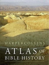 Cover art for HarperCollins Atlas of Bible History