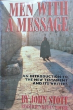 Cover art for Men With a Message: An Introduction to the New Testament and Its Writers