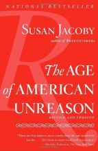 Cover art for The Age of American Unreason